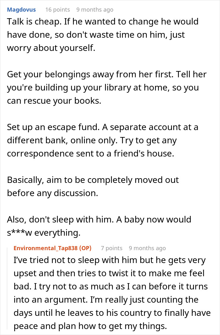 Woman Starts Feeling Like The Third Wheel In Her Own Marriage, MIL Is Only Part Of The Problem