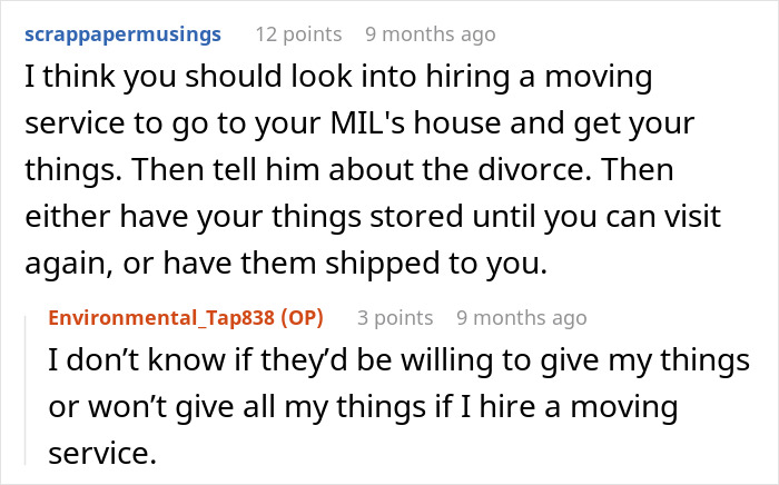 Woman Starts Feeling Like The Third Wheel In Her Own Marriage, MIL Is Only Part Of The Problem