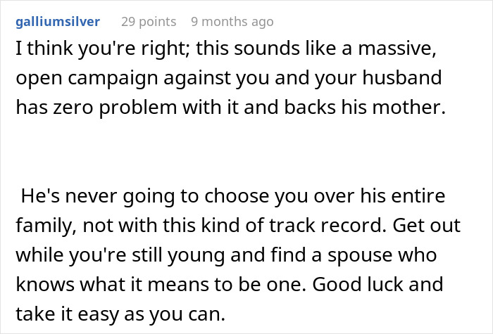 Woman Starts Feeling Like The Third Wheel In Her Own Marriage, MIL Is Only Part Of The Problem