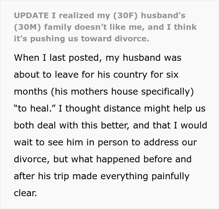 Woman Starts Feeling Like The Third Wheel In Her Own Marriage, MIL Is Only Part Of The Problem