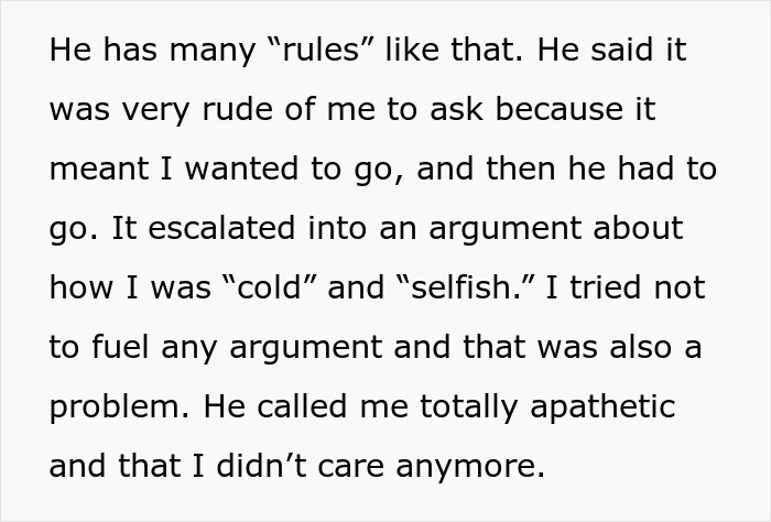 Woman Starts Feeling Like The Third Wheel In Her Own Marriage, MIL Is Only Part Of The Problem