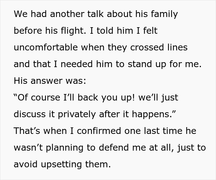 Woman Starts Feeling Like The Third Wheel In Her Own Marriage, MIL Is Only Part Of The Problem