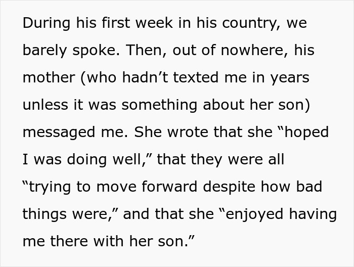Woman Starts Feeling Like The Third Wheel In Her Own Marriage, MIL Is Only Part Of The Problem