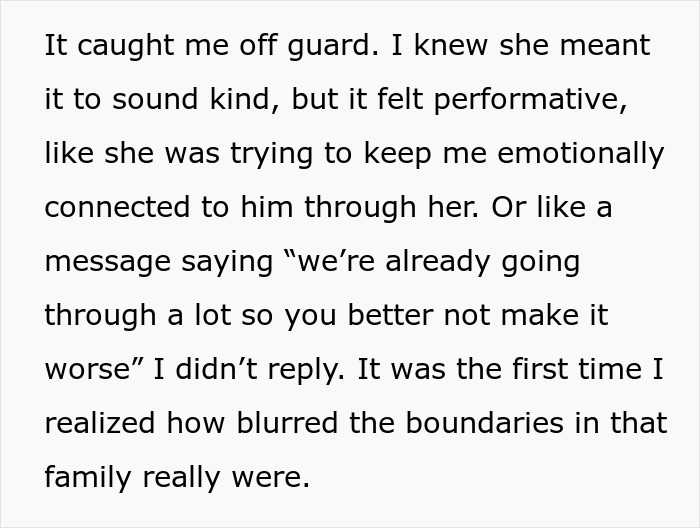 Woman Starts Feeling Like The Third Wheel In Her Own Marriage, MIL Is Only Part Of The Problem