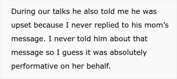 Woman Starts Feeling Like The Third Wheel In Her Own Marriage, MIL Is Only Part Of The Problem