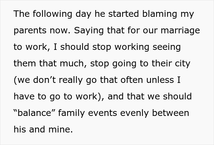 Woman Starts Feeling Like The Third Wheel In Her Own Marriage, MIL Is Only Part Of The Problem