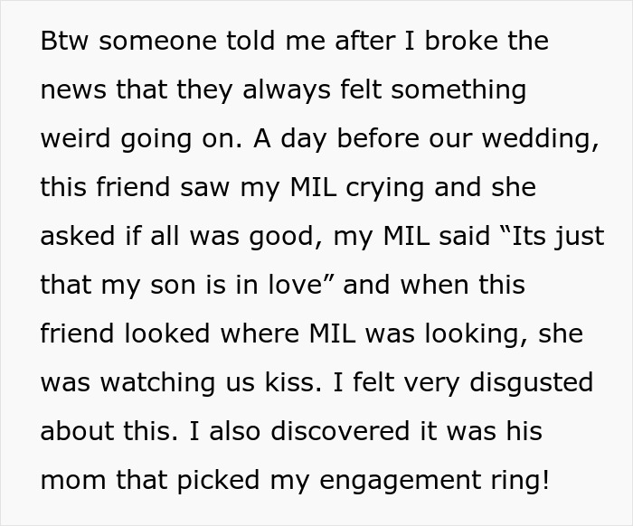 Woman Starts Feeling Like The Third Wheel In Her Own Marriage, MIL Is Only Part Of The Problem