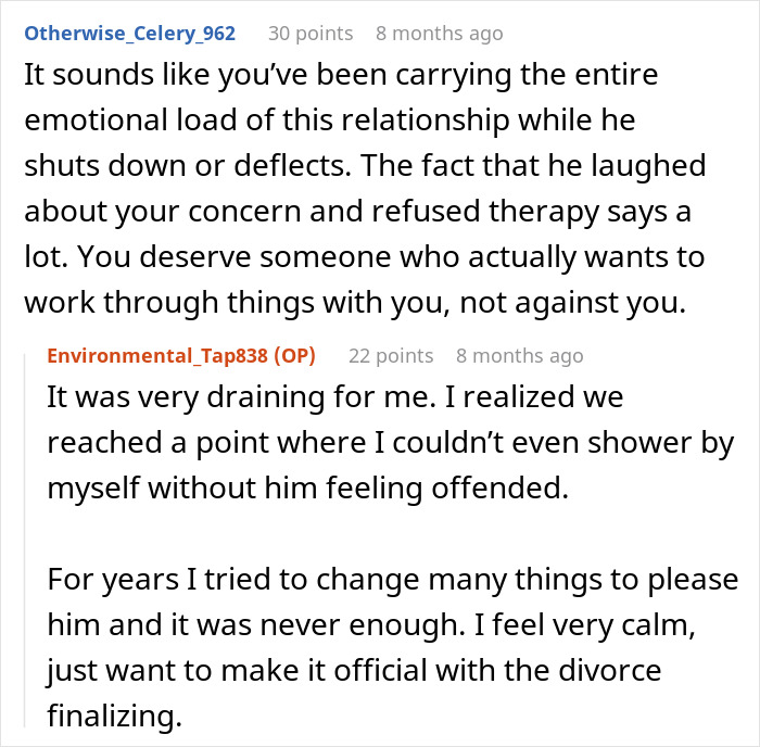 Woman Starts Feeling Like The Third Wheel In Her Own Marriage, MIL Is Only Part Of The Problem