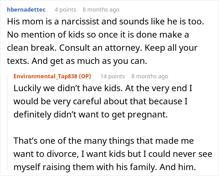 Woman Starts Feeling Like The Third Wheel In Her Own Marriage, MIL Is Only Part Of The Problem