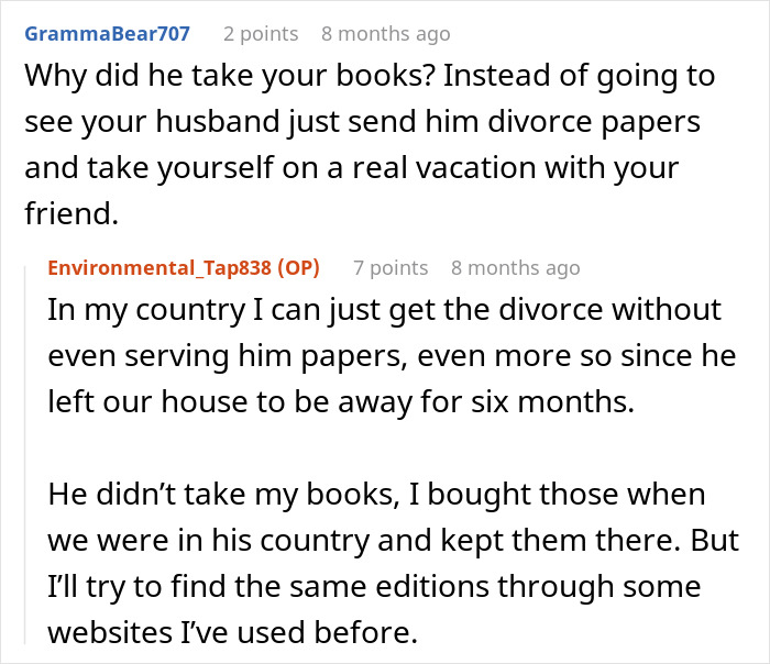 Woman Starts Feeling Like The Third Wheel In Her Own Marriage, MIL Is Only Part Of The Problem