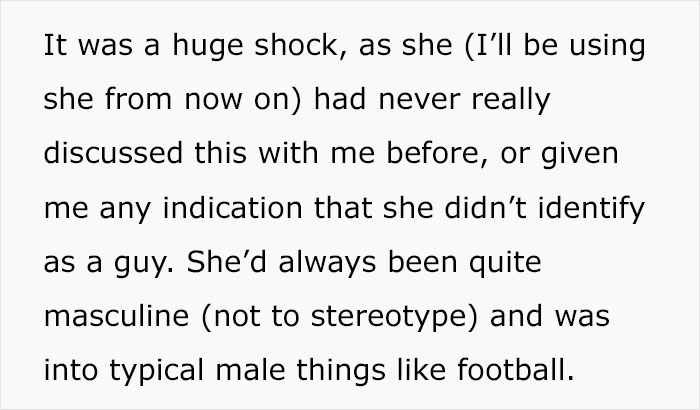 Woman Is In Shock When Her Husband Decides To Transition As He Was Supposed To Help To Hide She&rsquo;s Lesbian