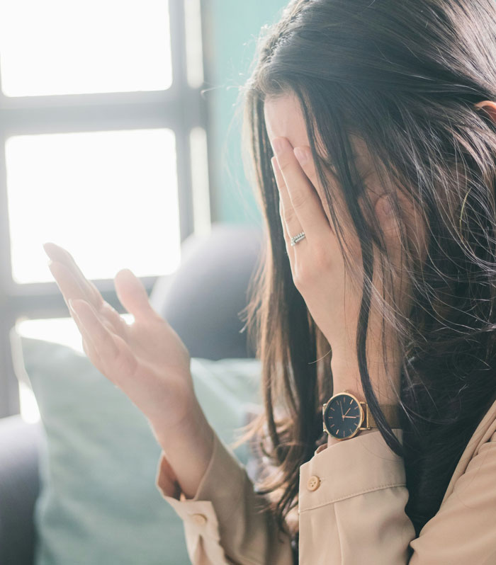 Woman Is In Shock When Her Husband Decides To Transition As He Was Supposed To Help To Hide She&rsquo;s Lesbian