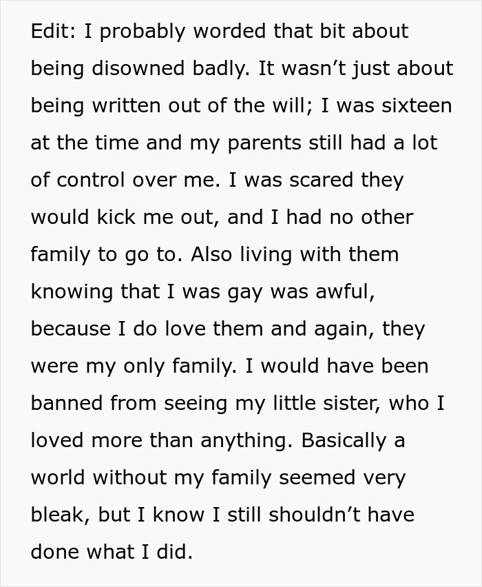 Woman Is In Shock When Her Husband Decides To Transition As He Was Supposed To Help To Hide She&rsquo;s Lesbian