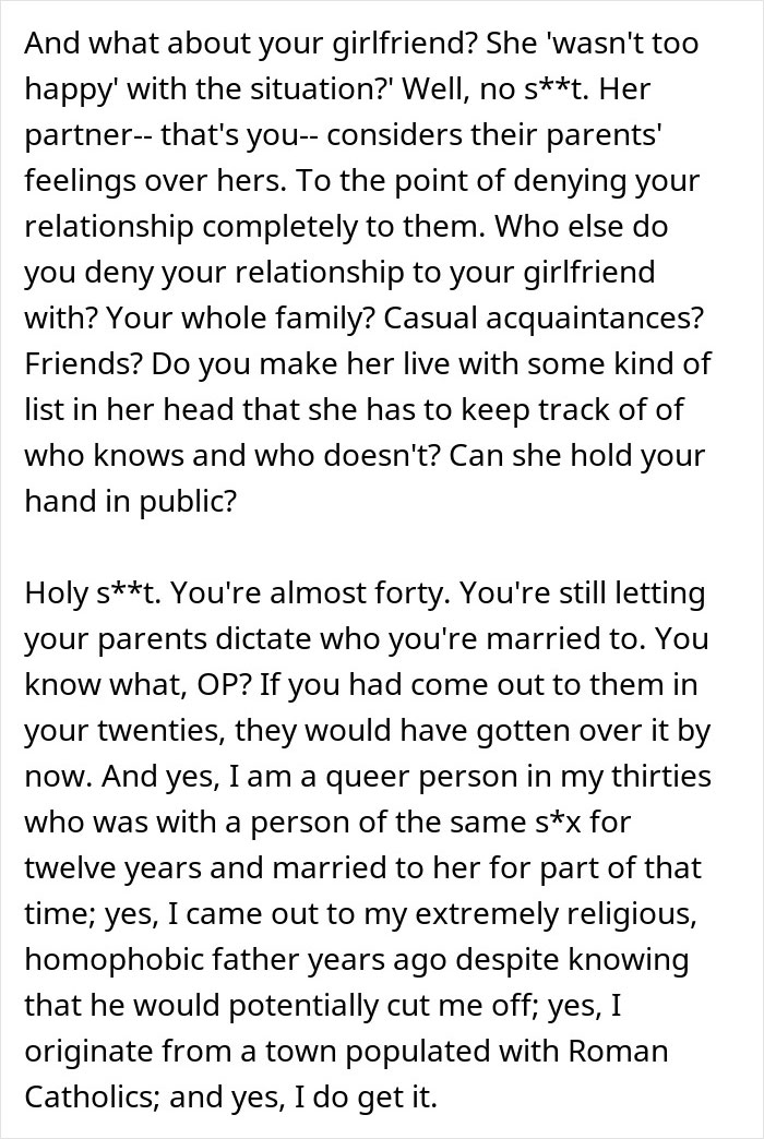 Woman Is In Shock When Her Husband Decides To Transition As He Was Supposed To Help To Hide She&rsquo;s Lesbian
