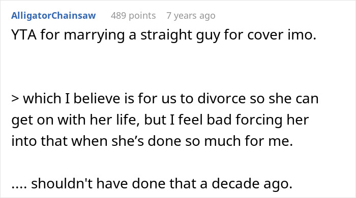 Woman Is In Shock When Her Husband Decides To Transition As He Was Supposed To Help To Hide She&rsquo;s Lesbian