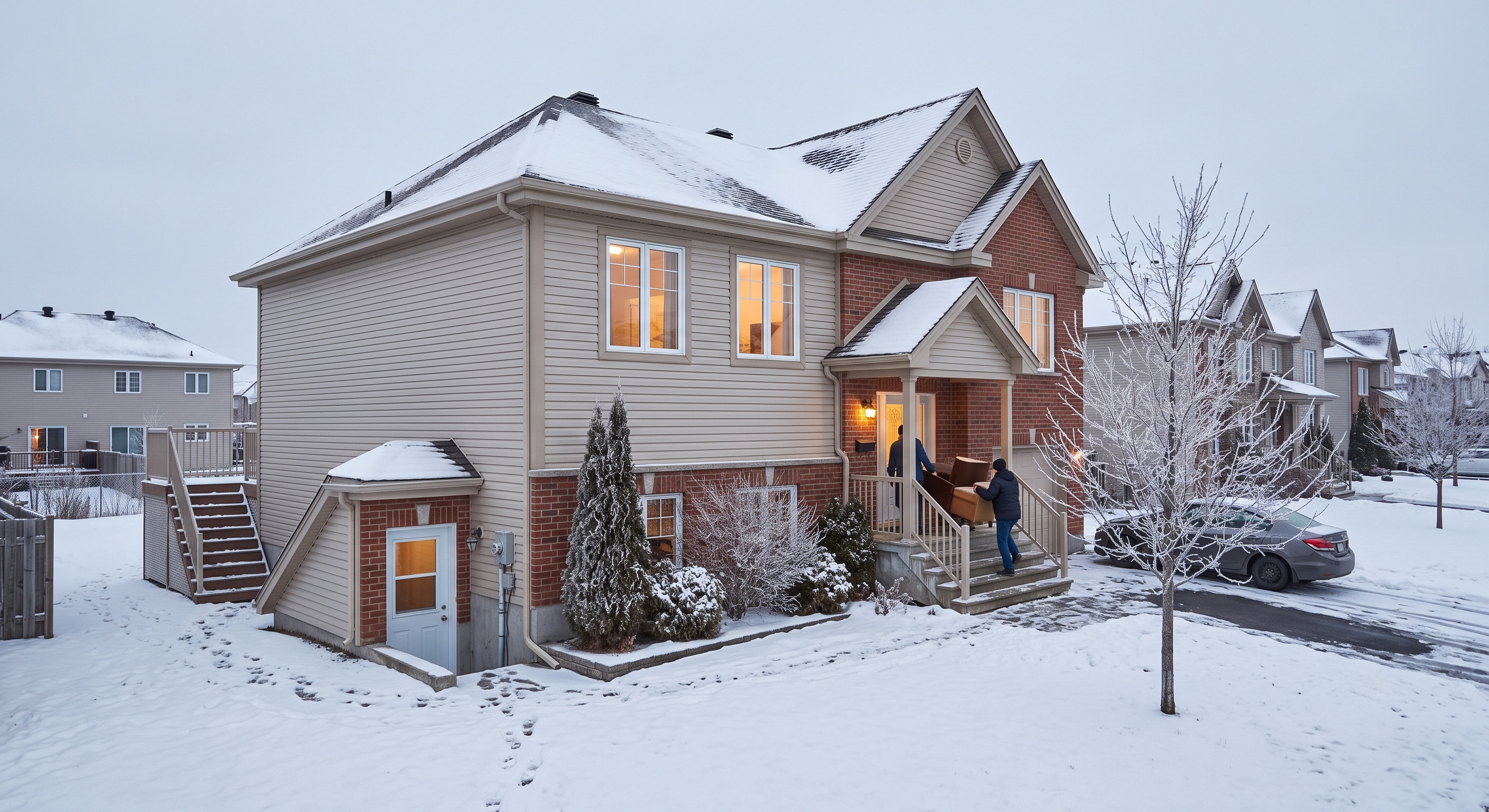 Woman Finds An Unusual Way To Deal With Her Nightmare Neighbor, And It Actually Works