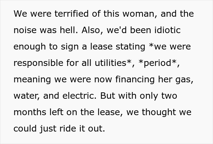 Woman Finds An Unusual Way To Deal With Her Nightmare Neighbor, And It Actually Works
