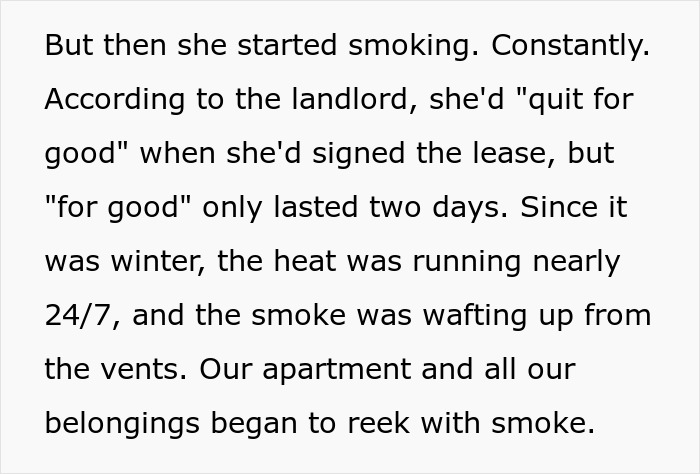 Woman Finds An Unusual Way To Deal With Her Nightmare Neighbor, And It Actually Works