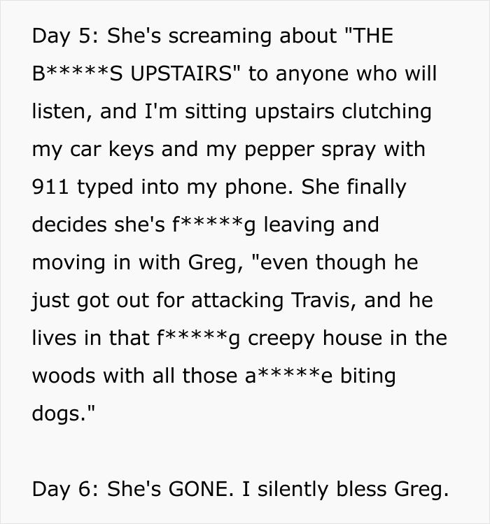 Woman Finds An Unusual Way To Deal With Her Nightmare Neighbor, And It Actually Works