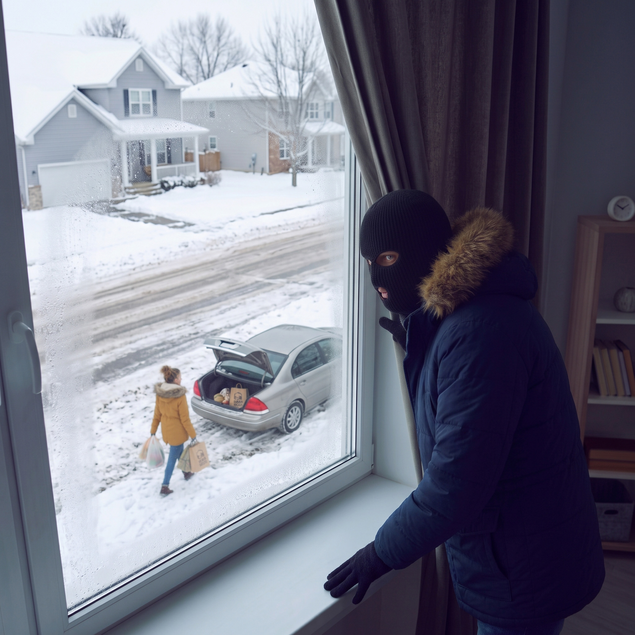 Woman Finds An Unusual Way To Deal With Her Nightmare Neighbor, And It Actually Works