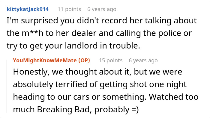 Woman Finds An Unusual Way To Deal With Her Nightmare Neighbor, And It Actually Works