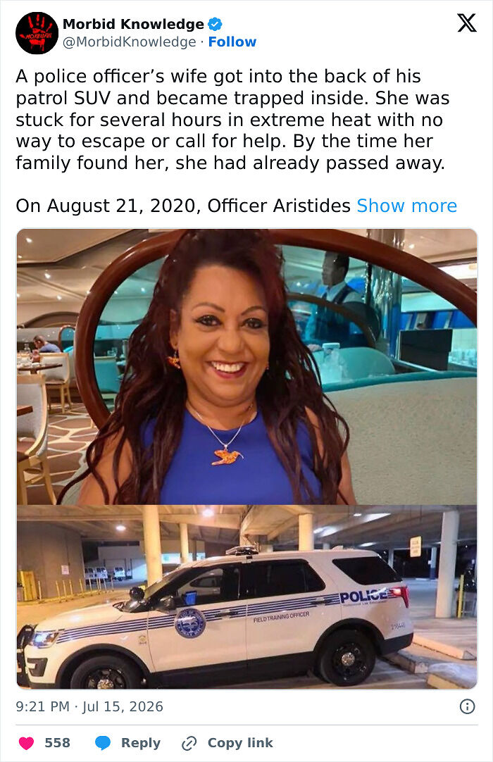 “One Of The Worst Days Of My Life”: 58 Morbid And Sad Stories That Someone Actually Lived Through (New Pics) “One Of The Worst Days Of My Life”: 58 Morbid And Sad Stories That Someone Actually Lived Through (New Pics)
