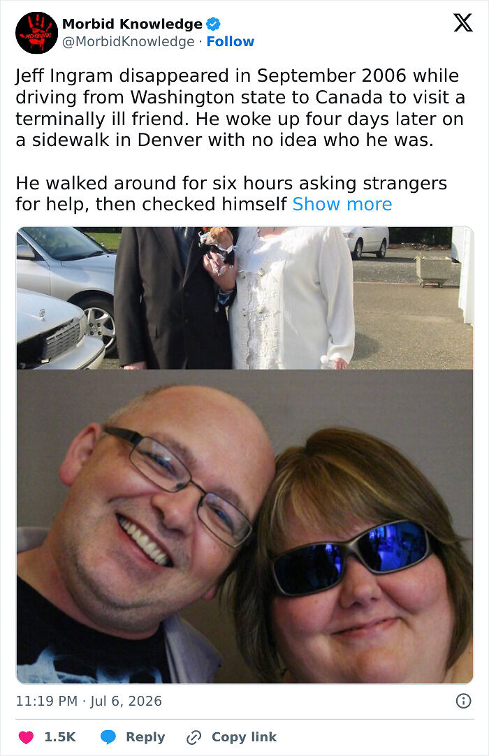 “One Of The Worst Days Of My Life”: 58 Morbid And Sad Stories That Someone Actually Lived Through (New Pics) “One Of The Worst Days Of My Life”: 58 Morbid And Sad Stories That Someone Actually Lived Through (New Pics)