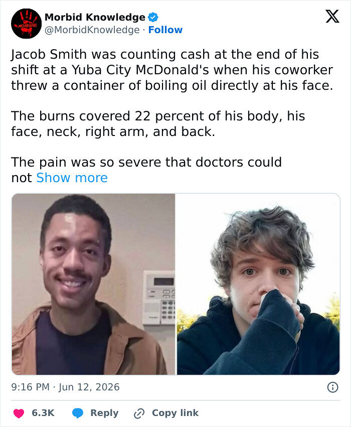“One Of The Worst Days Of My Life”: 58 Morbid And Sad Stories That Someone Actually Lived Through (New Pics) “One Of The Worst Days Of My Life”: 58 Morbid And Sad Stories That Someone Actually Lived Through (New Pics)