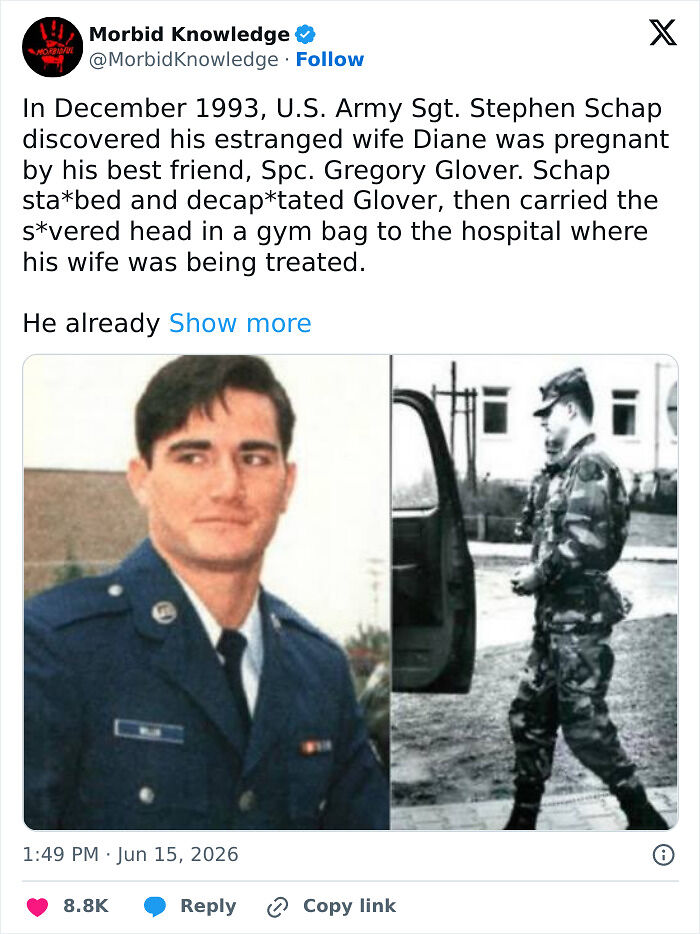 “One Of The Worst Days Of My Life”: 58 Morbid And Sad Stories That Someone Actually Lived Through (New Pics) “One Of The Worst Days Of My Life”: 58 Morbid And Sad Stories That Someone Actually Lived Through (New Pics)