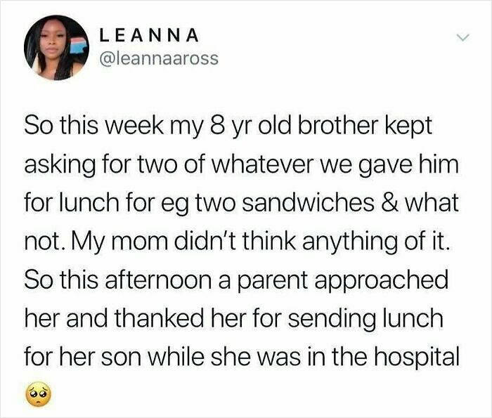 79 Wholesome People Who Had Someone Else’s Back Online In The Best Way 79 Wholesome People Who Had Someone Else’s Back Online In The Best Way