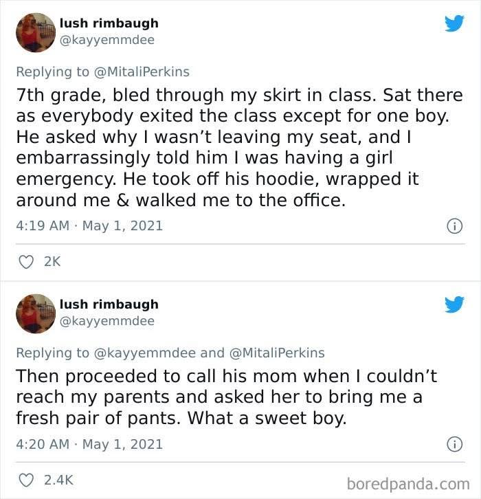 79 Wholesome People Who Had Someone Else’s Back Online In The Best Way 79 Wholesome People Who Had Someone Else’s Back Online In The Best Way