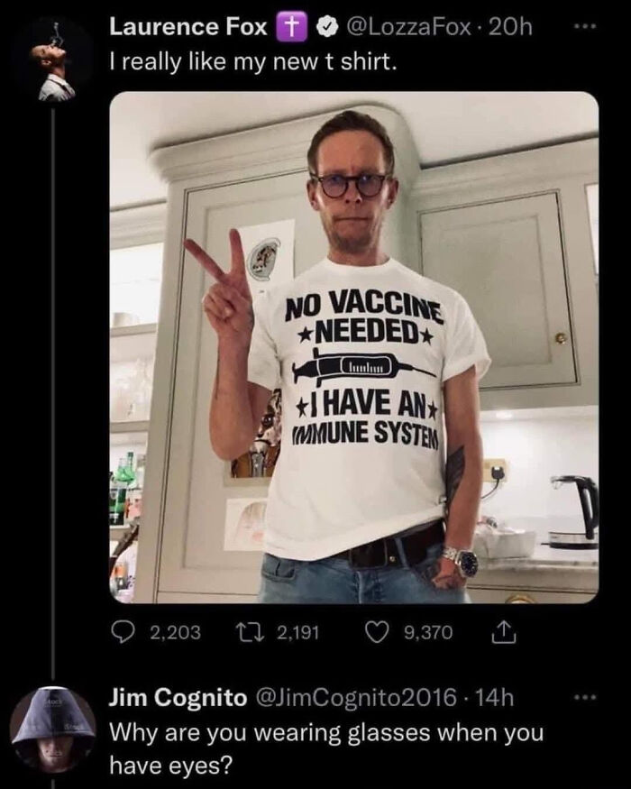 48 Ironic Responses To Nonsensical Posts That Brought Back Harmony To The Internet (New Pics) 48 Ironic Responses To Nonsensical Posts That Brought Back Harmony To The Internet (New Pics)