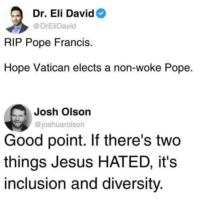 48 Ironic Responses To Nonsensical Posts That Brought Back Harmony To The Internet (New Pics) 48 Ironic Responses To Nonsensical Posts That Brought Back Harmony To The Internet (New Pics)