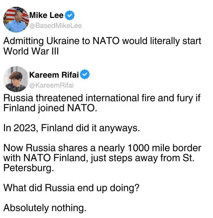 48 Ironic Responses To Nonsensical Posts That Brought Back Harmony To The Internet (New Pics) 48 Ironic Responses To Nonsensical Posts That Brought Back Harmony To The Internet (New Pics)