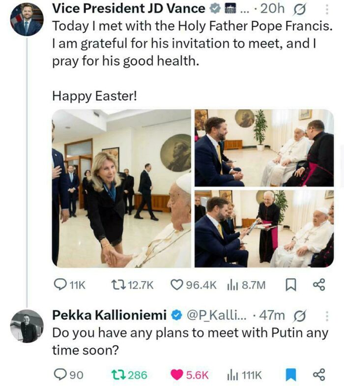 48 Ironic Responses To Nonsensical Posts That Brought Back Harmony To The Internet (New Pics) 48 Ironic Responses To Nonsensical Posts That Brought Back Harmony To The Internet (New Pics)