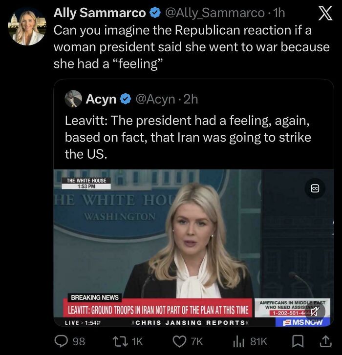 48 Ironic Responses To Nonsensical Posts That Brought Back Harmony To The Internet (New Pics) 48 Ironic Responses To Nonsensical Posts That Brought Back Harmony To The Internet (New Pics)