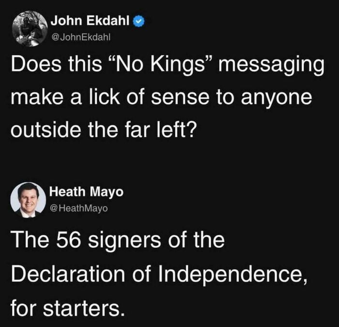 48 Ironic Responses To Nonsensical Posts That Brought Back Harmony To The Internet (New Pics) 48 Ironic Responses To Nonsensical Posts That Brought Back Harmony To The Internet (New Pics)