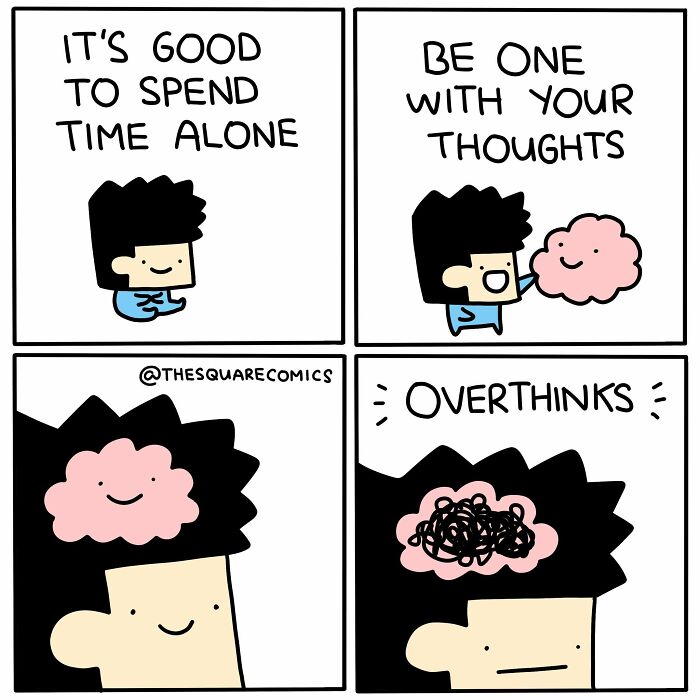 Artist Made 60 New Comics That Make You Laugh At The Things You Usually Complain About Artist Made 60 New Comics That Make You Laugh At The Things You Usually Complain About