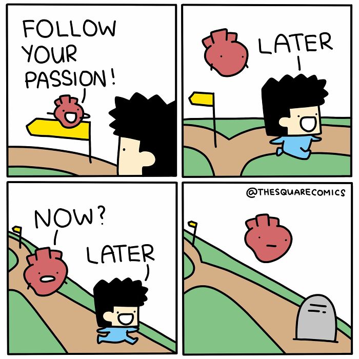 Artist Made 60 New Comics That Make You Laugh At The Things You Usually Complain About Artist Made 60 New Comics That Make You Laugh At The Things You Usually Complain About