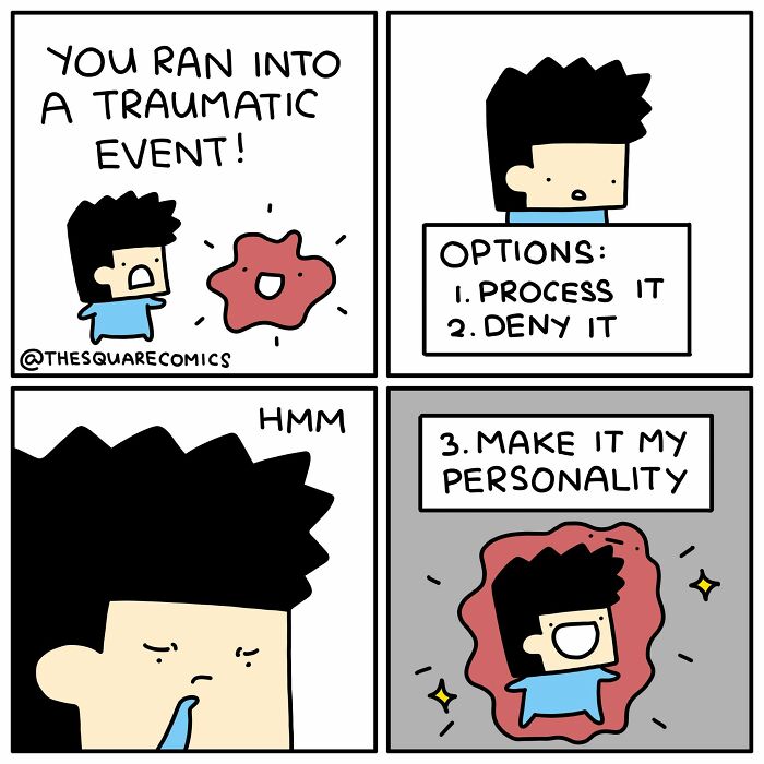 Artist Made 60 New Comics That Make You Laugh At The Things You Usually Complain About Artist Made 60 New Comics That Make You Laugh At The Things You Usually Complain About