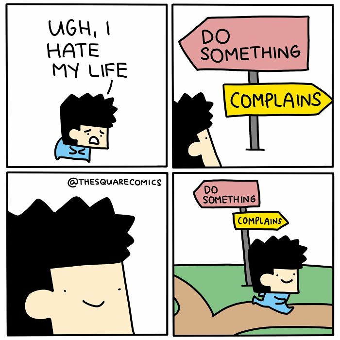 Artist Made 60 New Comics That Make You Laugh At The Things You Usually Complain About Artist Made 60 New Comics That Make You Laugh At The Things You Usually Complain About
