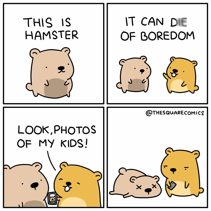 Artist Made 60 New Comics That Make You Laugh At The Things You Usually Complain About Artist Made 60 New Comics That Make You Laugh At The Things You Usually Complain About