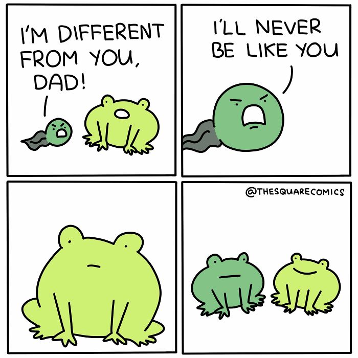 Artist Made 60 New Comics That Make You Laugh At The Things You Usually Complain About Artist Made 60 New Comics That Make You Laugh At The Things You Usually Complain About