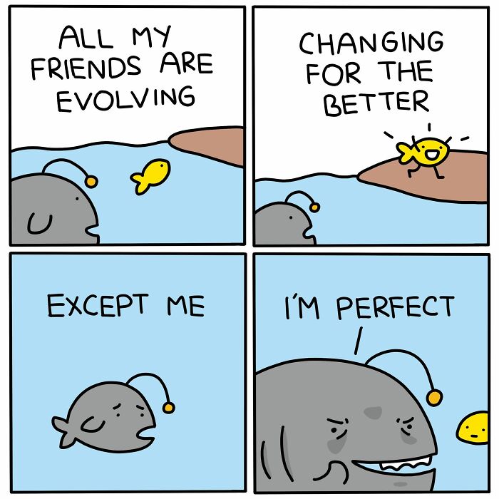Artist Made 60 New Comics That Make You Laugh At The Things You Usually Complain About Artist Made 60 New Comics That Make You Laugh At The Things You Usually Complain About