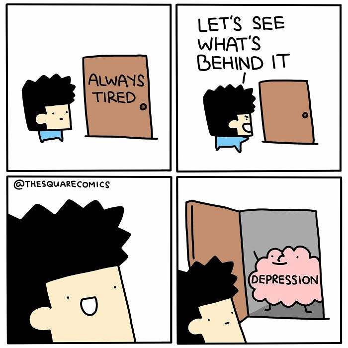 Artist Made 60 New Comics That Make You Laugh At The Things You Usually Complain About Artist Made 60 New Comics That Make You Laugh At The Things You Usually Complain About
