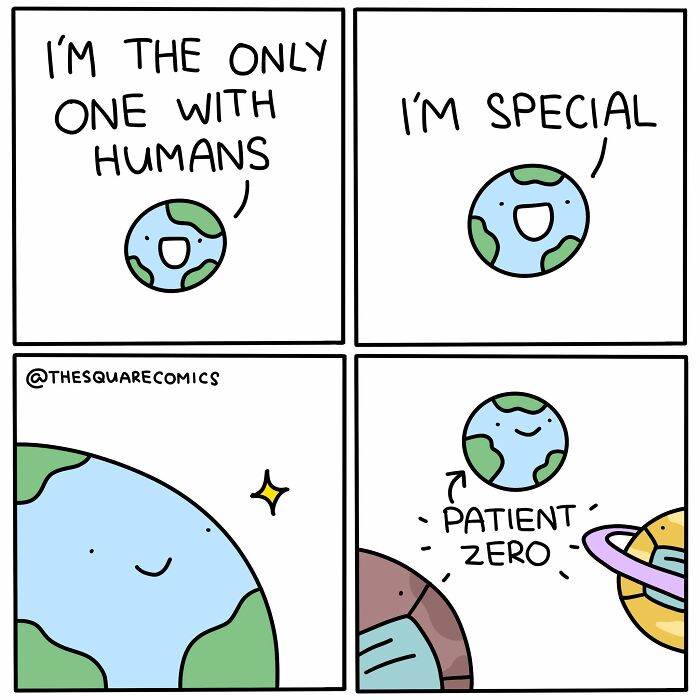 Artist Made 60 New Comics That Make You Laugh At The Things You Usually Complain About Artist Made 60 New Comics That Make You Laugh At The Things You Usually Complain About