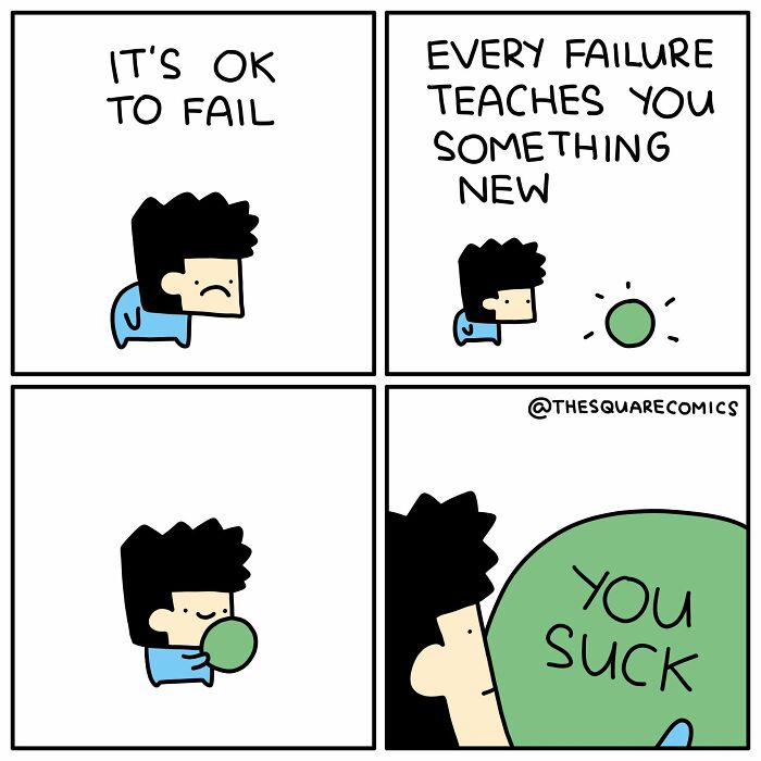 Artist Made 60 New Comics That Make You Laugh At The Things You Usually Complain About Artist Made 60 New Comics That Make You Laugh At The Things You Usually Complain About