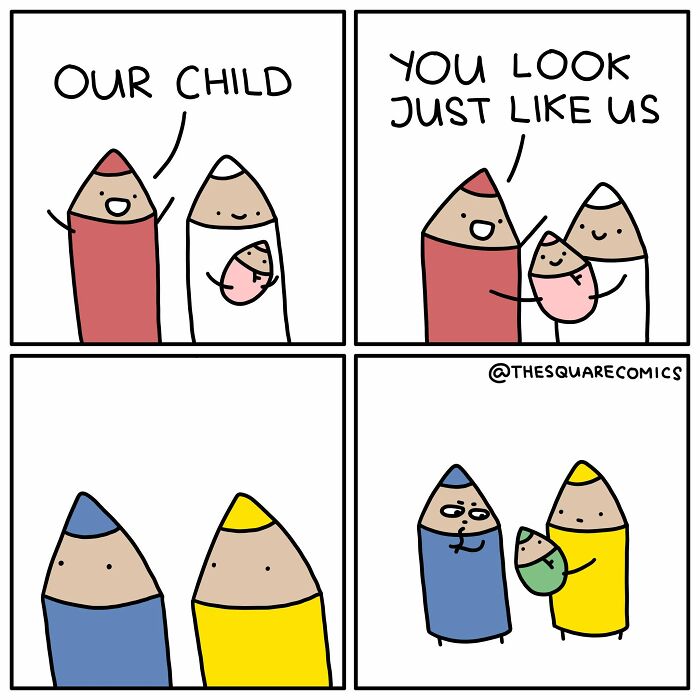 Artist Made 60 New Comics That Make You Laugh At The Things You Usually Complain About Artist Made 60 New Comics That Make You Laugh At The Things You Usually Complain About