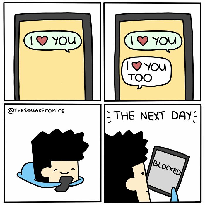 Artist Made 60 New Comics That Make You Laugh At The Things You Usually Complain About Artist Made 60 New Comics That Make You Laugh At The Things You Usually Complain About