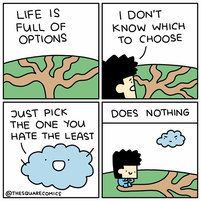 Artist Made 60 New Comics That Make You Laugh At The Things You Usually Complain About Artist Made 60 New Comics That Make You Laugh At The Things You Usually Complain About